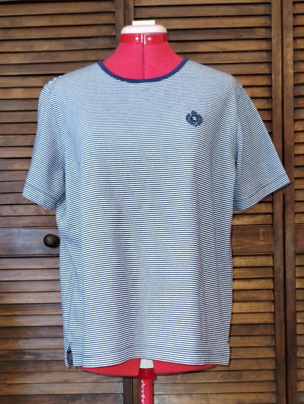 Striped T Shirt